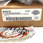 Genuine Harley 2014-2023 Touring Red Lens Saddlebag Spoiler Light Kit 90200735