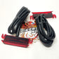 Genuine Harley 2014-2023 Touring Red Lens Saddlebag Spoiler Light Kit 90200735
