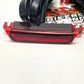 Genuine Harley 2014-2023 Touring Red Lens Saddlebag Spoiler Light Kit 90200735