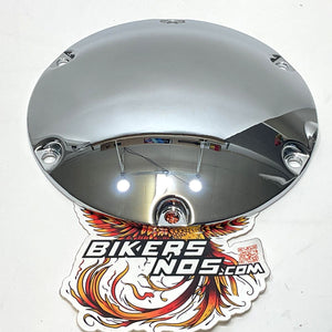 New Genuine Harley 2004-2022 Sportster Clutch Derby Chrome Cover 34760-04
