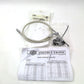 New Genuine Harley 1999-2017 Softail Dyna Diamondback Upper Brake Line 41800059