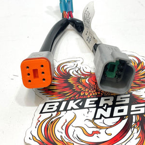 NEW Harley 2011-2022 Dyna Softail XL Electrical Connection Upgrade Kit 72673-11