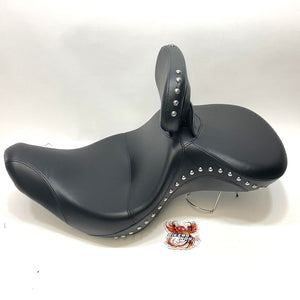 Very Nice! Genuine Harley 2000-2017 Softail Signature Series Seat 51922-09