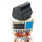 Drag Specialties 1970-2006 Harley Dual-Fire Ignition Coil Black 3 OHM 2102-0228
