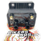 Drag Specialties 1970-2006 Harley Dual-Fire Ignition Coil Black 3 OHM 2102-0228