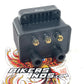 Drag Specialties 1970-2006 Harley Single-Fire Ignition Coil 2.4 OHM 2102-0226