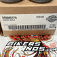 New Genuine Harley 2017 Up XL Dyna Touring Softail 2pc Muffler Gaskets 65900017