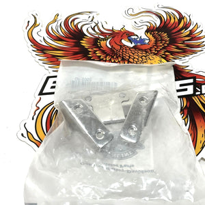 New Genuine Harley 1993-2013 Touring Saddlebag Bracket 90958-93