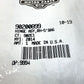 NEW Genuine Harley 2014-2025 Saddlebag Right Hinge Assembly 90200899