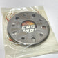 Drag Specialties Harley Knuckle/Panhead Complete 5 Stud Clutch Hub DS-195006