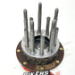 Drag Specialties Harley Knuckle/Panhead Complete 5 Stud Clutch Hub DS-195006