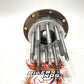 Drag Specialties Harley Knuckle/Panhead Complete 5 Stud Clutch Hub DS-195006