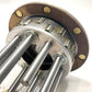 Drag Specialties Harley Knuckle/Panhead Complete 5 Stud Clutch Hub DS-195006