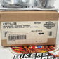 New Genuine Harley 2008-2017 Softail Tapered Rear Wheel Spacers 41221-08