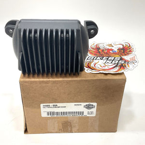 New Genuine Harley 2009-2016 Touring 45 Amp Voltage Regulator 74505-09A