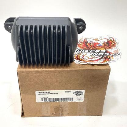 New Genuine Harley 2009-2016 Touring 45 Amp Voltage Regulator 74505-09A