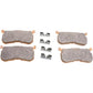 EBC HH Sintered Harley 2014-2018 Trike Rear Brake Pads 1721-1940