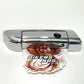 Genuine Harley 2014 Up Touring Tour Pak Latch And Hinges Chrome 53000138