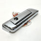 Genuine Harley 2014 Up Touring Tour Pak Latch And Hinges Chrome 53000138