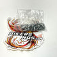 Genuine Harley 2014 Up Touring Tour Pak Latch And Hinges Chrome 53000138