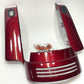 Harley 2009-2025 Touring Rear Fender Fascia Hot Rod Red Flake 59500161ECN