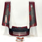 Harley 2009-2025 Touring Rear Fender Fascia Hot Rod Red Flake 59500161ECN