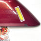 Genuine Harley 2009-2025 Touring Hot Rod Red Flake Left Side Cover 57200071ECN