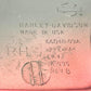 Genuine Harley 2009-2025 Touring Hot Rod Red Flake Right Side Cover 57200072ECN