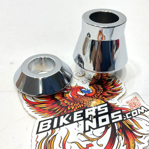 New Genuine Harley 2008-2017 Softail Tapered Rear Wheel Spacers 41221-08