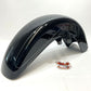 Genuine Harley 2014-2025 Touring Front Fender Vivid Black Pinstripe 58900073DBX