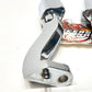 Genuine Harley Chrome Streamliner Footpegs W/ Mounts 50211-04