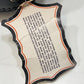 Genuine Harley 1984-1999 Softail Rare!! Vintage "Moo-Glide" Solo Seat 52283-94
