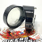 New Genuine Harley Rear Black Clear Bullet Lens Trim Rings 73343-09