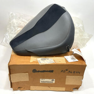 Genuine Harley 1984-1999 Softail Rare!! Vintage "Moo-Glide" Solo Seat 52283-94