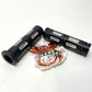 Genuine Harley 2008-2025 Take Off Aluminum Edge Cut Hand Grips 57457-10