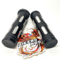 Genuine Harley 2008-2025 Take Off Aluminum Edge Cut Hand Grips 57457-10
