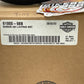 New Genuine Harley 1998-2013 Touring Left Hand Fairing Mount Mirror 91955-98B