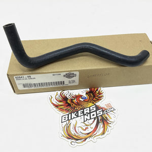 NEW Genuine Harley 2009-2010 Touring Oil Cooler Hose 62641-09