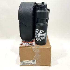 NEW Genuine Harley 1993 Up Touring Saddlebag Guard Bag Left Side  93300061