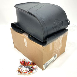 New Genuine Harley Bar & Shield Touring Right Side Saddlebag Guard Bag 93300062
