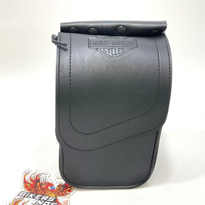 New Genuine Harley Bar & Shield Touring Right Side Saddlebag Guard Bag 93300062