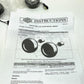 New Genuine Harley 2014 Up Touring CVO Turn Signals 67801186
