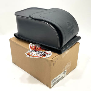 NOS Genuine Harley 1993 Up Touring Left Saddlebag Guard Bag 93300063