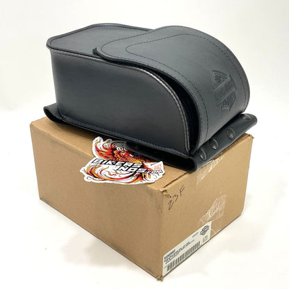NOS Genuine Harley 1993 Up Touring Left Saddlebag Guard Bag 93300063