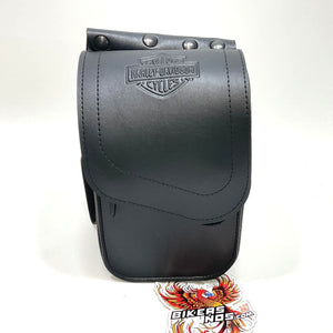 NOS Genuine Harley 1993 Up Touring Left Saddlebag Guard Bag 93300063