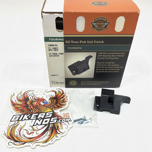 NEW Genuine Harley 1985-2013 Tour Pak Lid Alignment Block 53000195