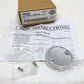 New HARLEY DAVIDSON MOTOR CO Timer Cover Milwaukee Eight 8 Engines 25600068