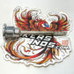 Harley 2006 Up Touring Softail Dyna Chrome Transmission Oil Dipstick 37065-06A