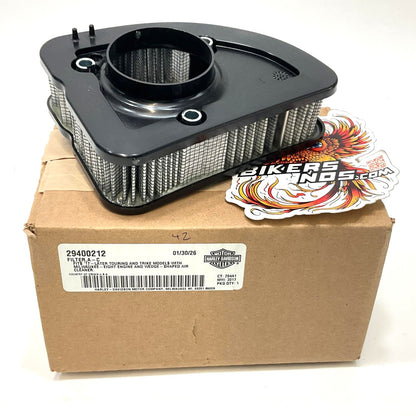 NEW Genuine Harley-Davidson 2017-2023 Touring Air Filter 29400212