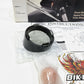 New Genuine Harley Front Turn Signal Visor Black Trim Ring 73342-09